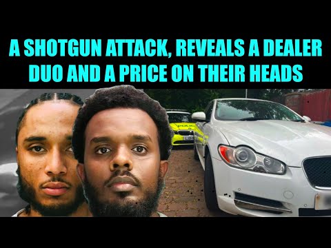 Dealer Duo’s Revenge who blast a rival. The Underworld puts a price on their heads. True Crime