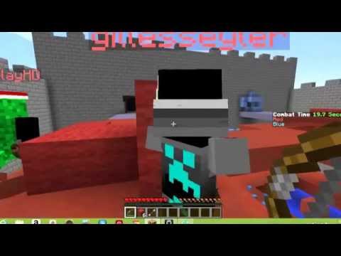 Minecraft: WALKER KING CHALLENGE GAMES
