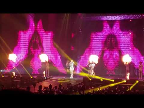 Playing With Fire  - Blackpink Concert in Atlanta 2019