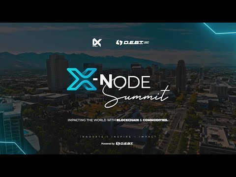 X-Node Summit 2023 | DEBTbox & iX Global