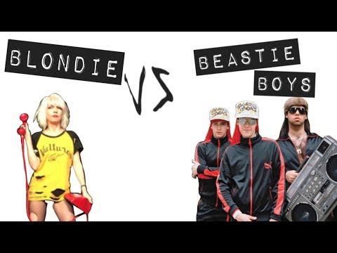 Intergalatic vs Rapture | Beastie Boys vs Blondie | DJ Hero Soundtrack