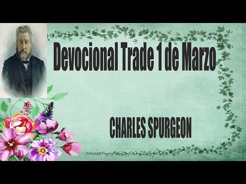 Devocional/Charles Spurgeon/Tarde 1 de Marzo - "Ahora hemos recibido...1 Corintios 2:12