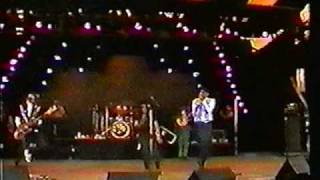 The Untouchables -"Soul Together" (Wild Child Tour)
