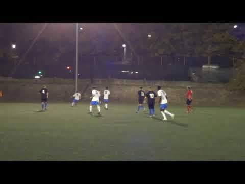 Centrocampo - Rebaudengo 2ª cat.: gol di Battista