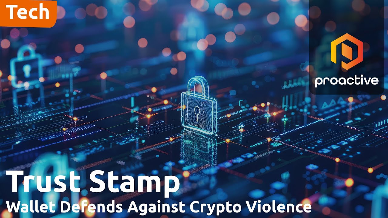 Trust Stamp unveils turnkey solution to combat violent crypto “wrench attacks” and home invasions