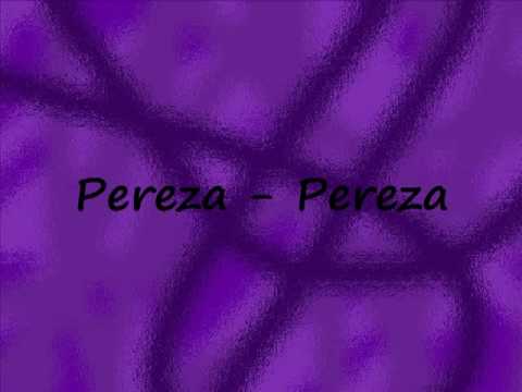 Pereza