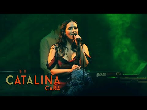 Catalina Cara – Live @ Expirat | Full Concert | 1.03.2022