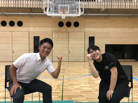 【スポーツ健康学科】本学OBである現役中学校の先生へインタビュー！