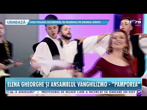 Elena Gheorghe - Pamporea