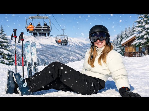 Essential English for Skiing