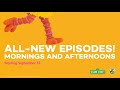 Sesame Afternoon Play Episode 4502 Kids Thirteen Airing Recorded Off IPhone