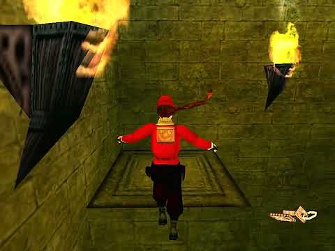 TRLE 2010.12.08 - LB Advent Calendar 2010 - The Long Way Home 2, Merry Christmas