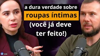O Campo Invisível: O Que Dorme no Seu Armário Está Mexendo com Você! Kelly Curcialeiro