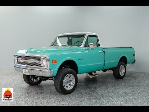 1969 Chevrolet CST 10 (CC-1258228) for sale in Concord, North Carolina