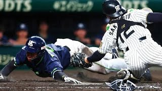 🚨🔥【プロ初猛打賞】松下歩叶が大暴れ！劇的ヘッドスライディングで流れ一変…ヤクルト勝利の新ヒーロー誕生！！🔥🚨