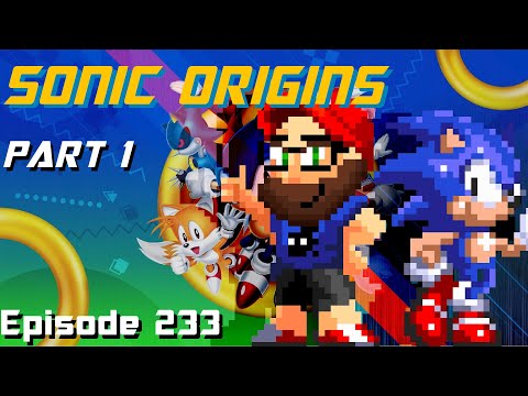 Gathering Hall Live Episode 233 | Sonic Origins - Part 1