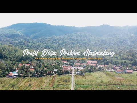 Profil Desa Alasmalang