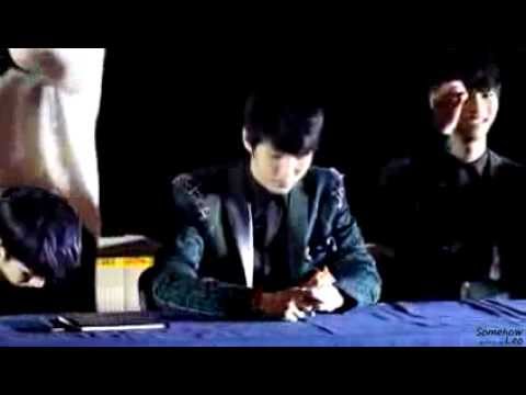 131206 신촌&명동 팬싸인회 :: 모야 이거 안 나와ㅇㅅㅇ
