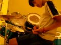 I Believe I Can Fly drum cover 