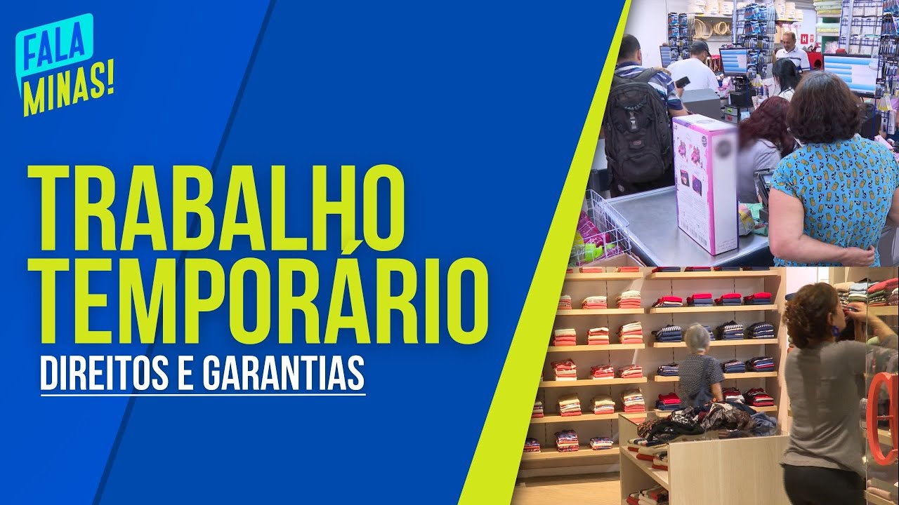 FUNCIONÁRIOS TEMPORÁRIOS DE FIM DE ANO: QUAIS SÃO OS DIREITOS TRABALHISTAS?