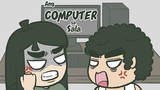 ANG COMPUTER SA SALA