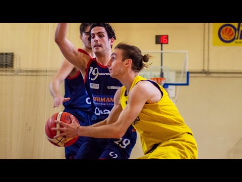 UNDER 18 ECC: OLIMPIA LEGNAIA - PINO DRAGONS 56 - 66