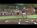 Brad Gregory class of 2022 baseball highlight video