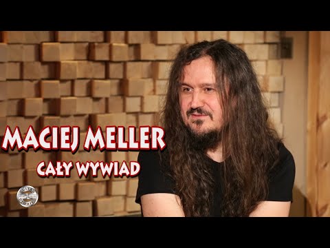 MACIEJ MELLER w GUITAR STORIES - cały wywiad