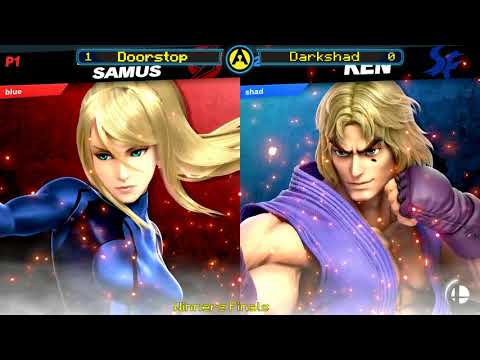 Doorstop(ZSS) vs Darkshad(Ken)  Arcade Legacy #24 SSBU  Winners Finals