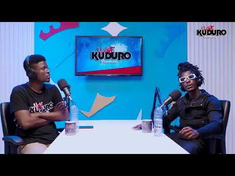 PODCAST I LOVE KUDURO COM RUTH PILUKA #97