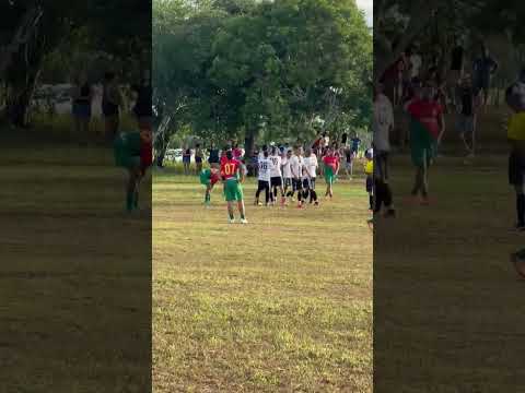 campeonato municipal de pedra mole Sergipe Zinho faz gol Puskás