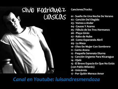 Silvio Rodriguez - Clásicas (Recopilación)