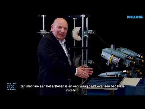 Virtual launch of new generation weaving machines - NL