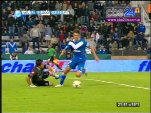 VELEZ 2 GODOY CRUZ 1     WWW CBA24N COM AR