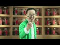 TVC KOMIX LO HAN KUO