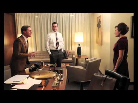 MAD MEN SEASON 6 EP13