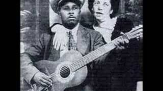 Roots of Blues -- Blind Willie McTell „My Baby Is Gone"