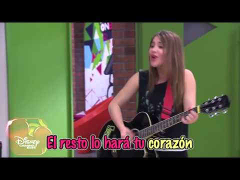 Violetta 2  Lena   Lucia Gil   Ser Mejor   Letra - [HQ]
