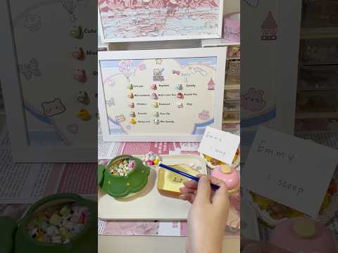 One scoop order🥰#packingorders #smallbusiness #luckyscoop #mysteryscoop #cute #stationery