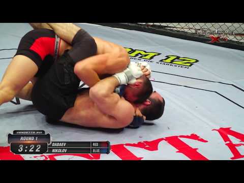 Magomed Dadaev vs. Nikolay Nikolov - VENDETTA XVI - 17.11.2018