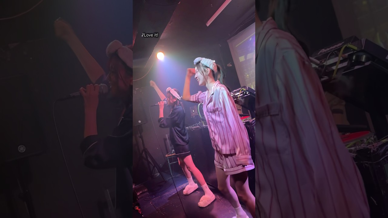 ANIERA 9th ANNIVERSARY PARTYありがとうございました(˘ω˘)ｽﾔｧ #Suupeas #すーぴーず #スーピーズ #おやすみ