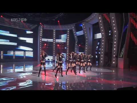 101230 SNSD - Run Devil Run & Oh!