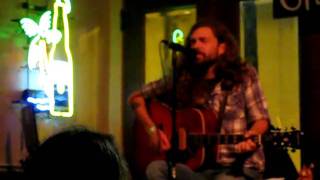 MGMT Pieces of What - Jon Hanson live @ The Peerless Saloon