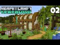 Hermitcraft 8: My Cottagecore Garden | Episode 2