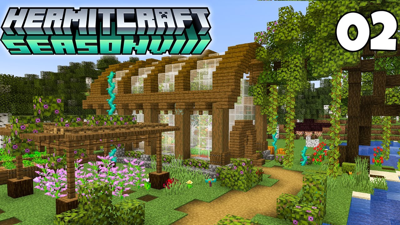 My Cottagecore Garden