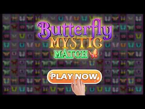 Butterfly Mystic Match video thumbnail
