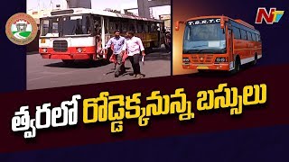 TSRTC Likely To Resume Services After KCR Cabinet Decision