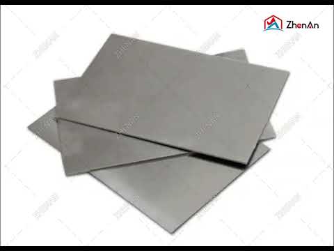 Tungsten Plate All Grade - Tungsten Plate Supplier - Tungsten Plate Manufacturer - Tungsten Metal
