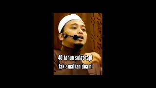 Download lagu Doa yang dibaca oleh Rasulullah selepas tahiyat akhir - Ustaz Wadi anuar mp3