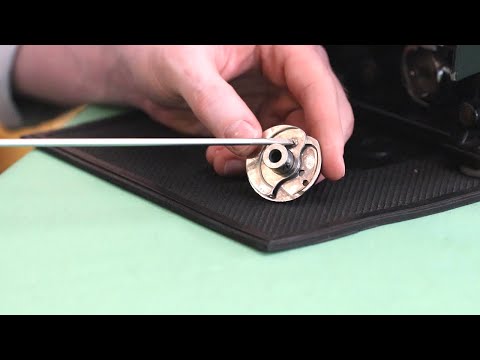 Singer Featherweight 221 222 Video Tutorial - Mid-Length Wera Screwdriver